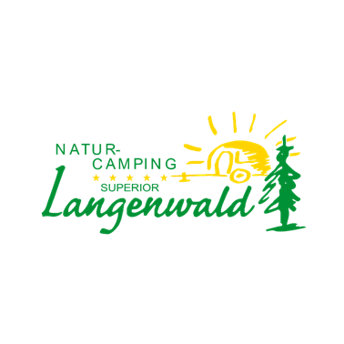 Logo Natur Camping Langenwald