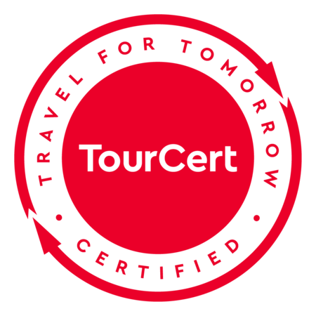 Siegel TourCert Certified