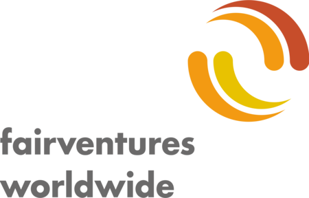 Logo von Fairventures worldwide