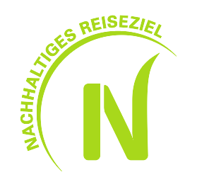 Logo Nachhaltiges Reiseziel
