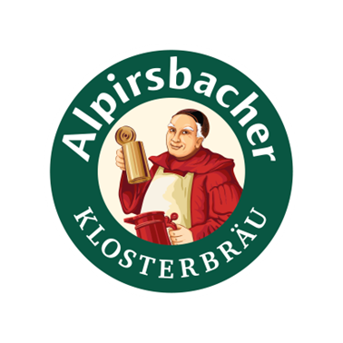 Logo Alpirsbacher Klosterbräu